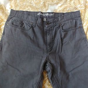 Eddie Bauer straight fit specially dyed 36/32